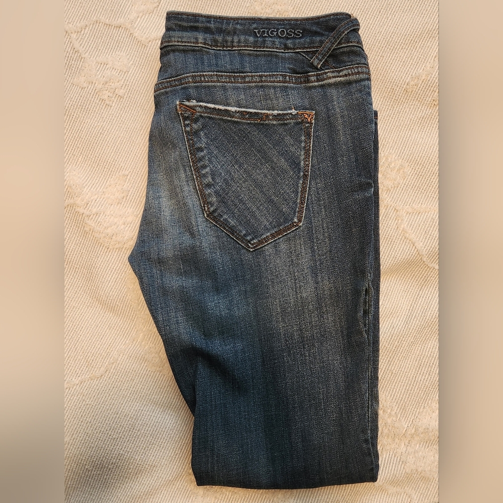 Vigoss Dark Blue Women's Jeans